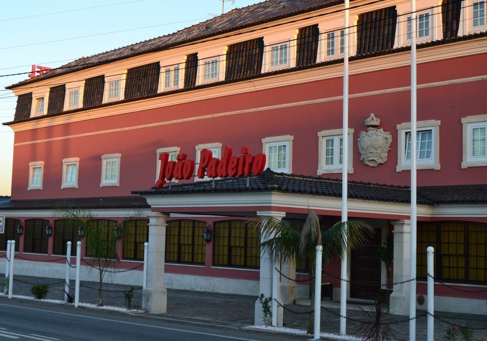 Hotel Joao Padeiro Aveiro Dış mekan fotoğraf