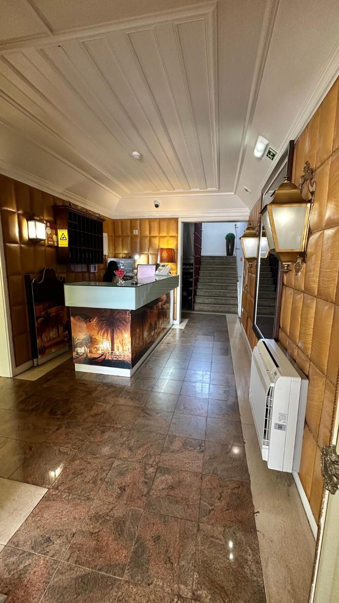 Hotel Joao Padeiro Aveiro Dış mekan fotoğraf