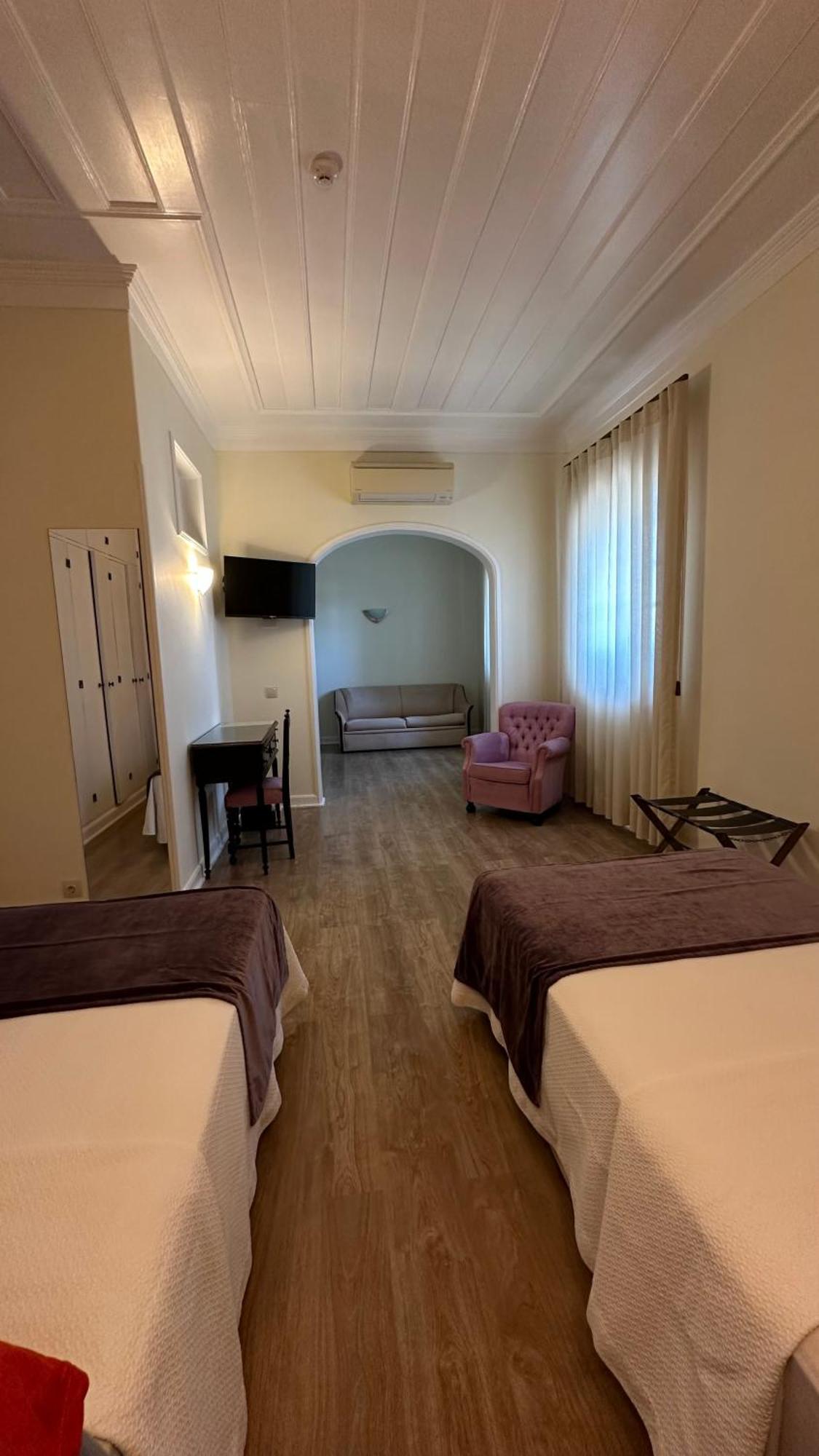 Hotel Joao Padeiro Aveiro Dış mekan fotoğraf