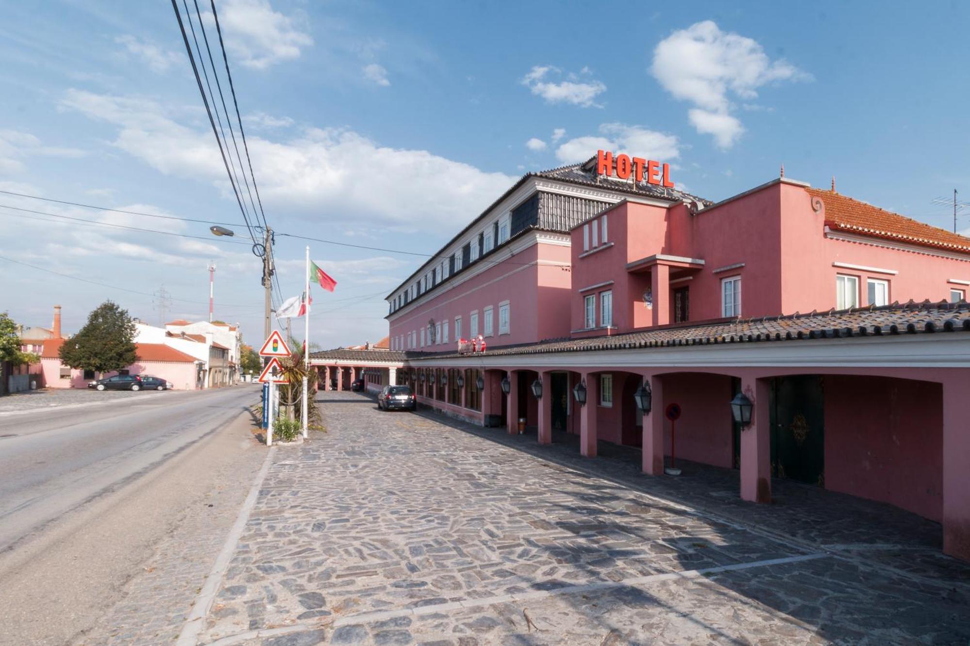 Hotel Joao Padeiro Aveiro Dış mekan fotoğraf