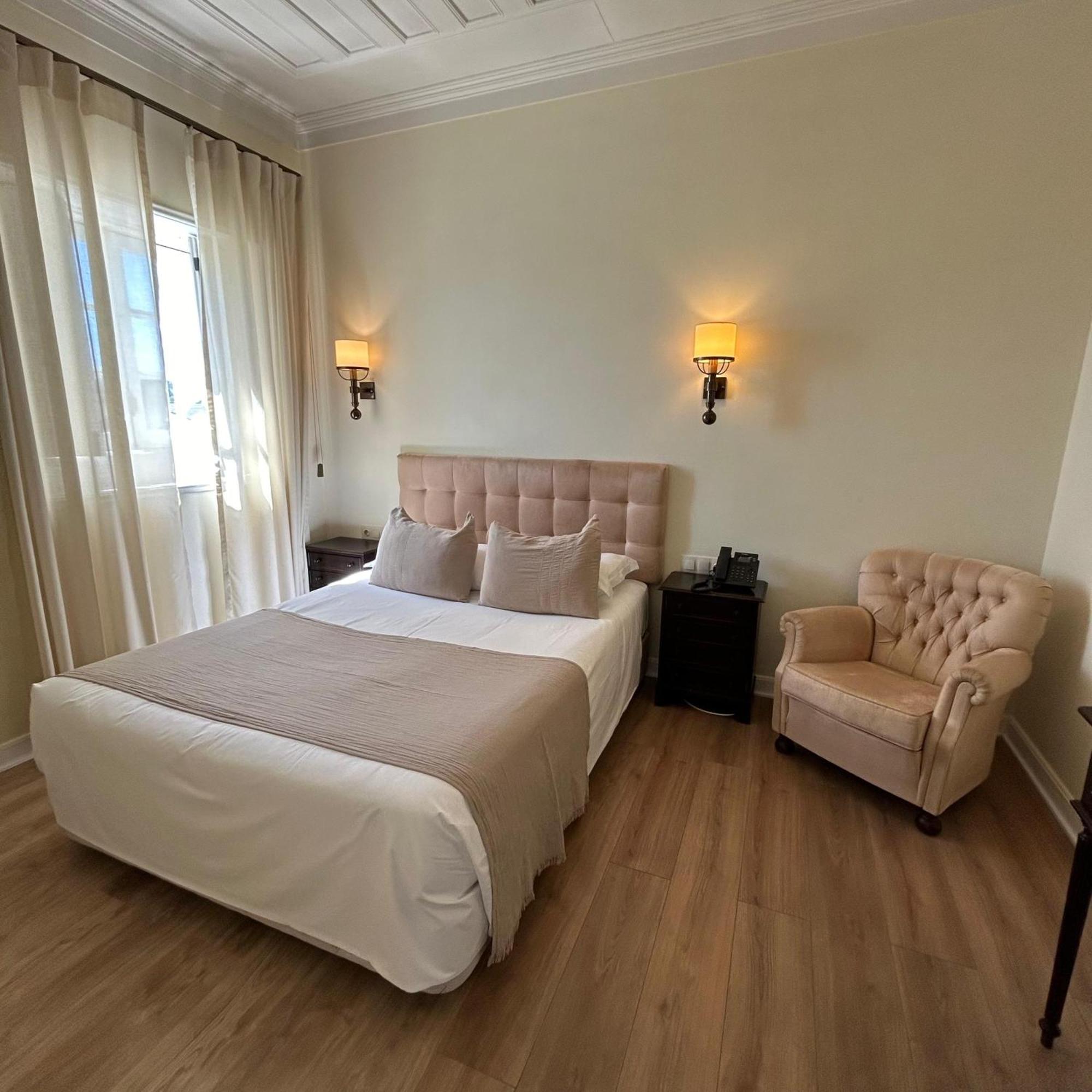 Hotel Joao Padeiro Aveiro Dış mekan fotoğraf