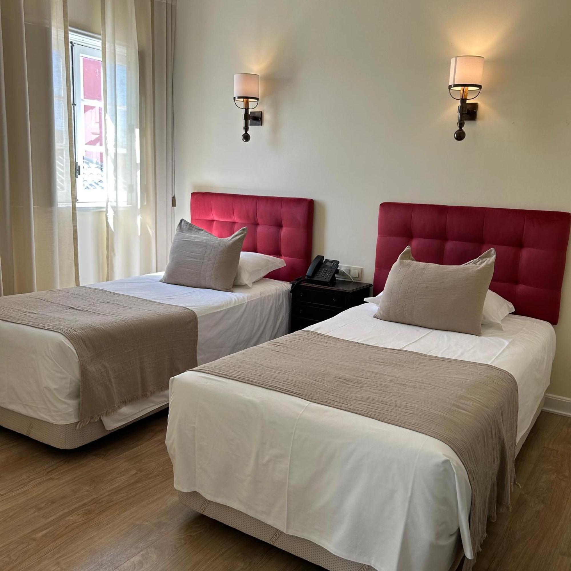Hotel Joao Padeiro Aveiro Dış mekan fotoğraf
