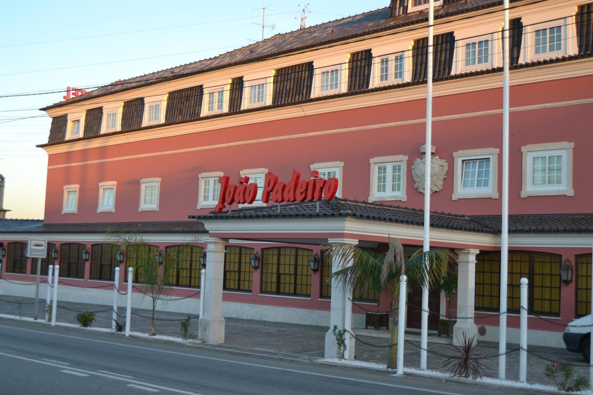 Hotel Joao Padeiro Aveiro Dış mekan fotoğraf