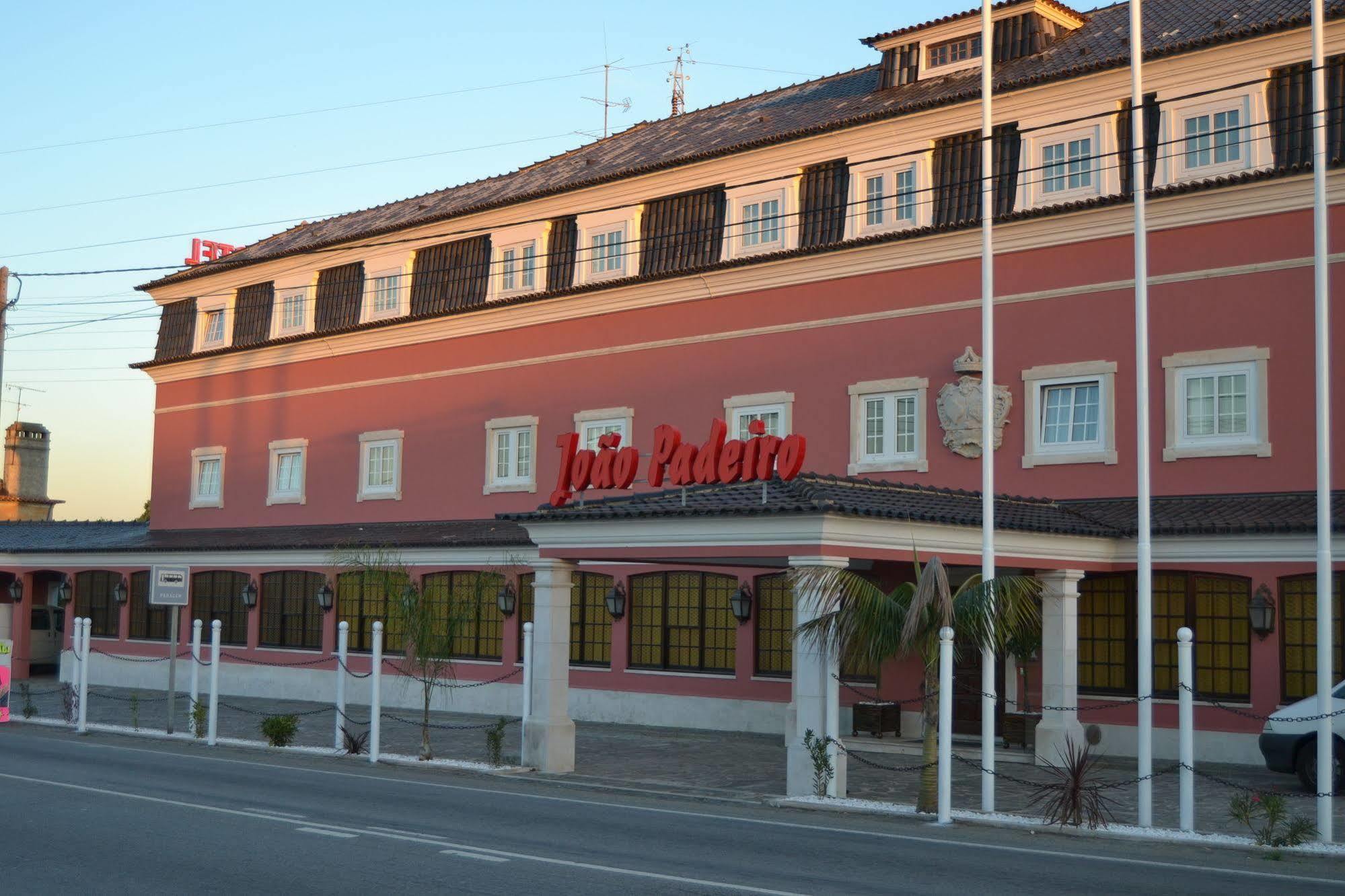 Hotel Joao Padeiro Aveiro Dış mekan fotoğraf